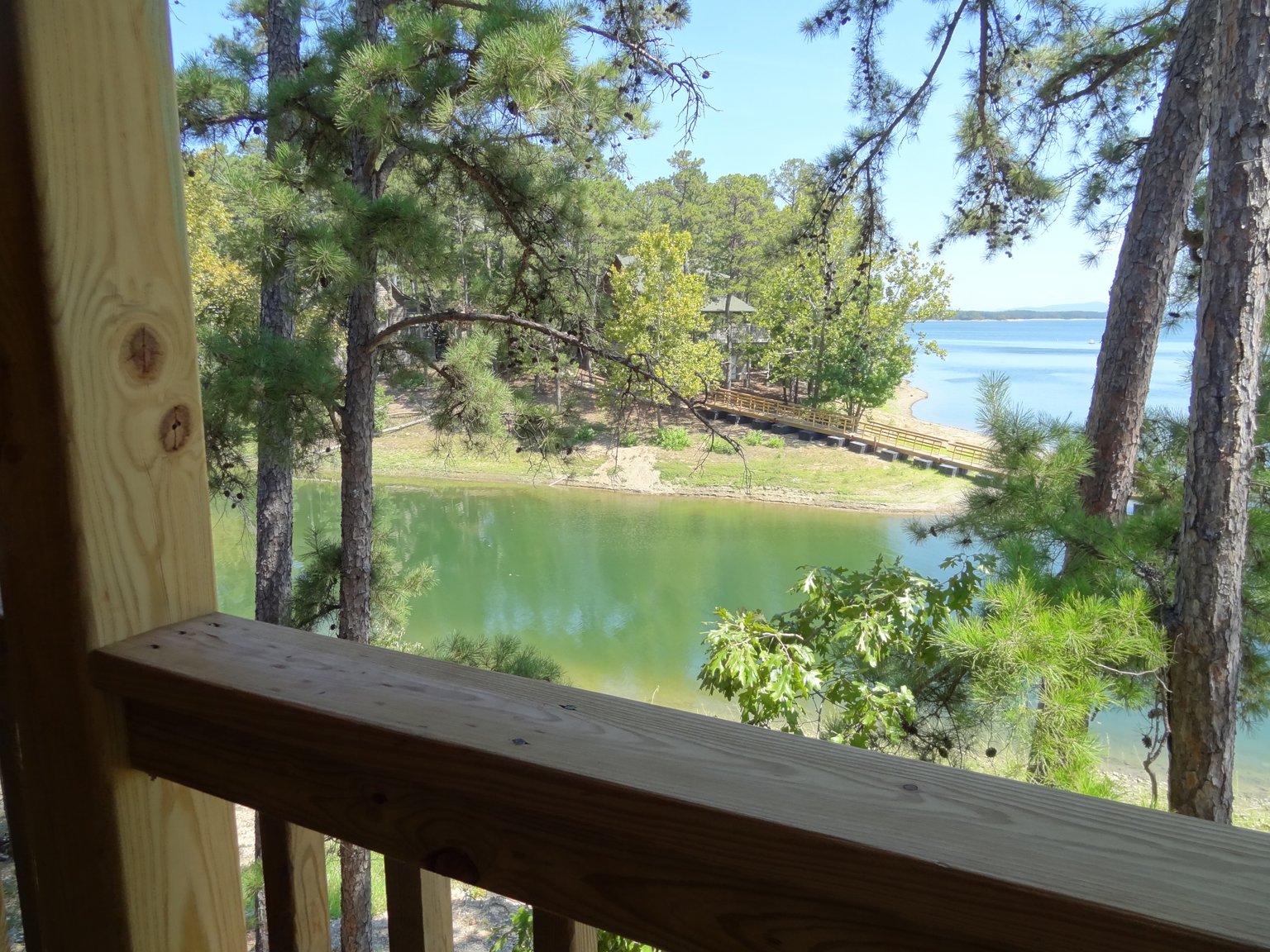 Mount Ida Vacation Rental