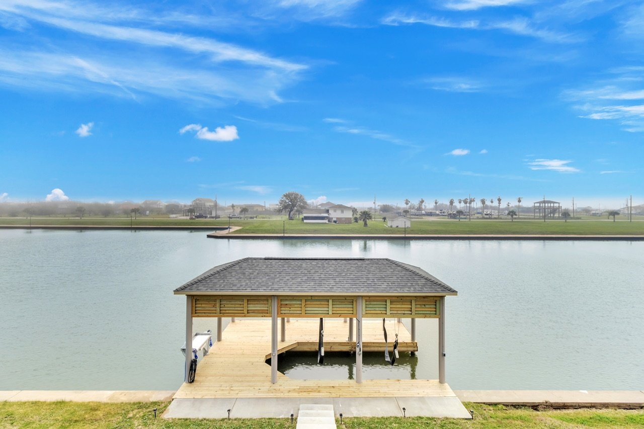 Port Bolivar Vacation Rental