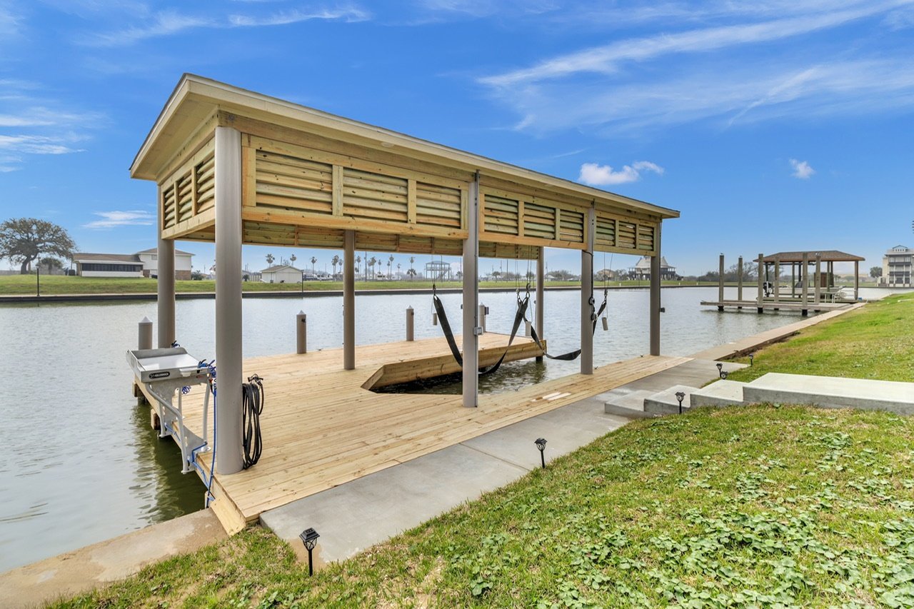 Port Bolivar Vacation Rental