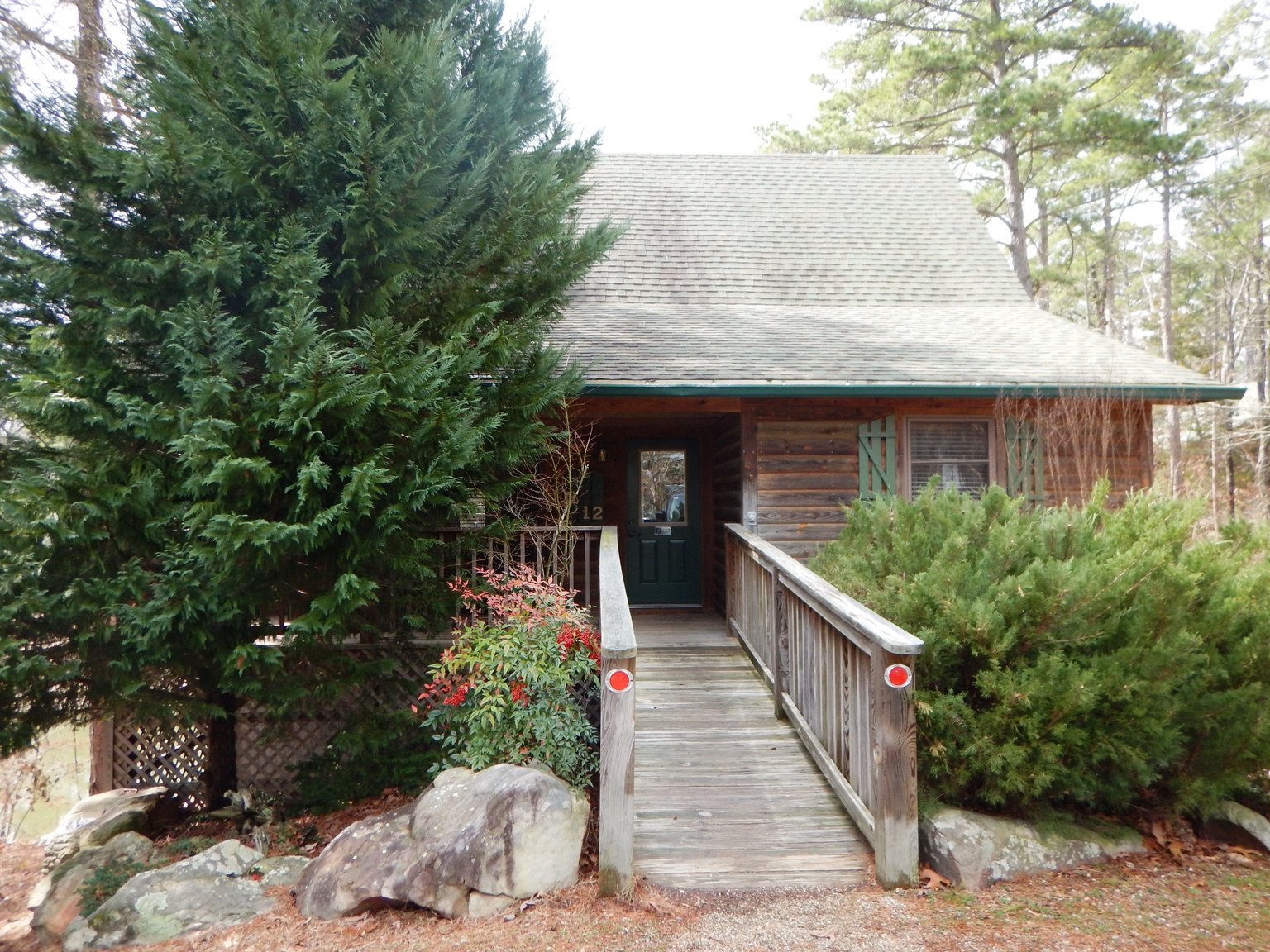 MOUNT IDA Vacation Rental