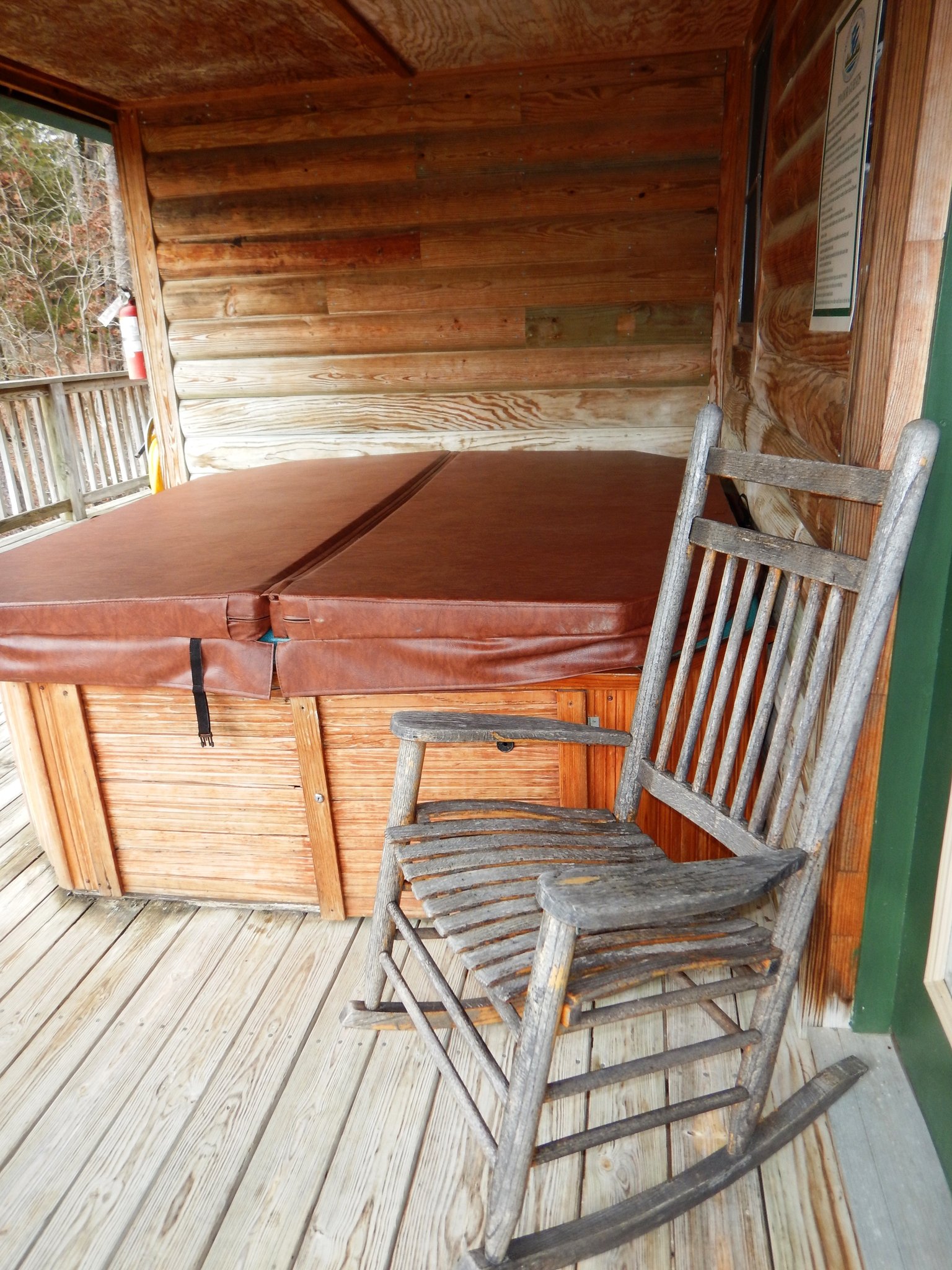 MOUNT IDA Vacation Rental