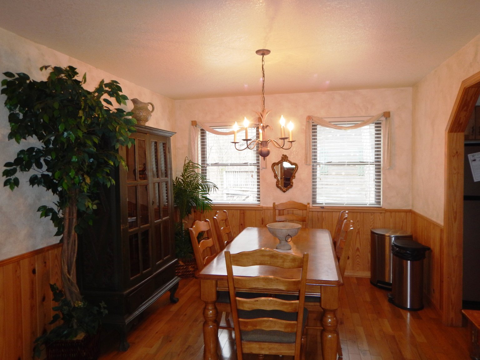 MOUNT IDA Vacation Rental
