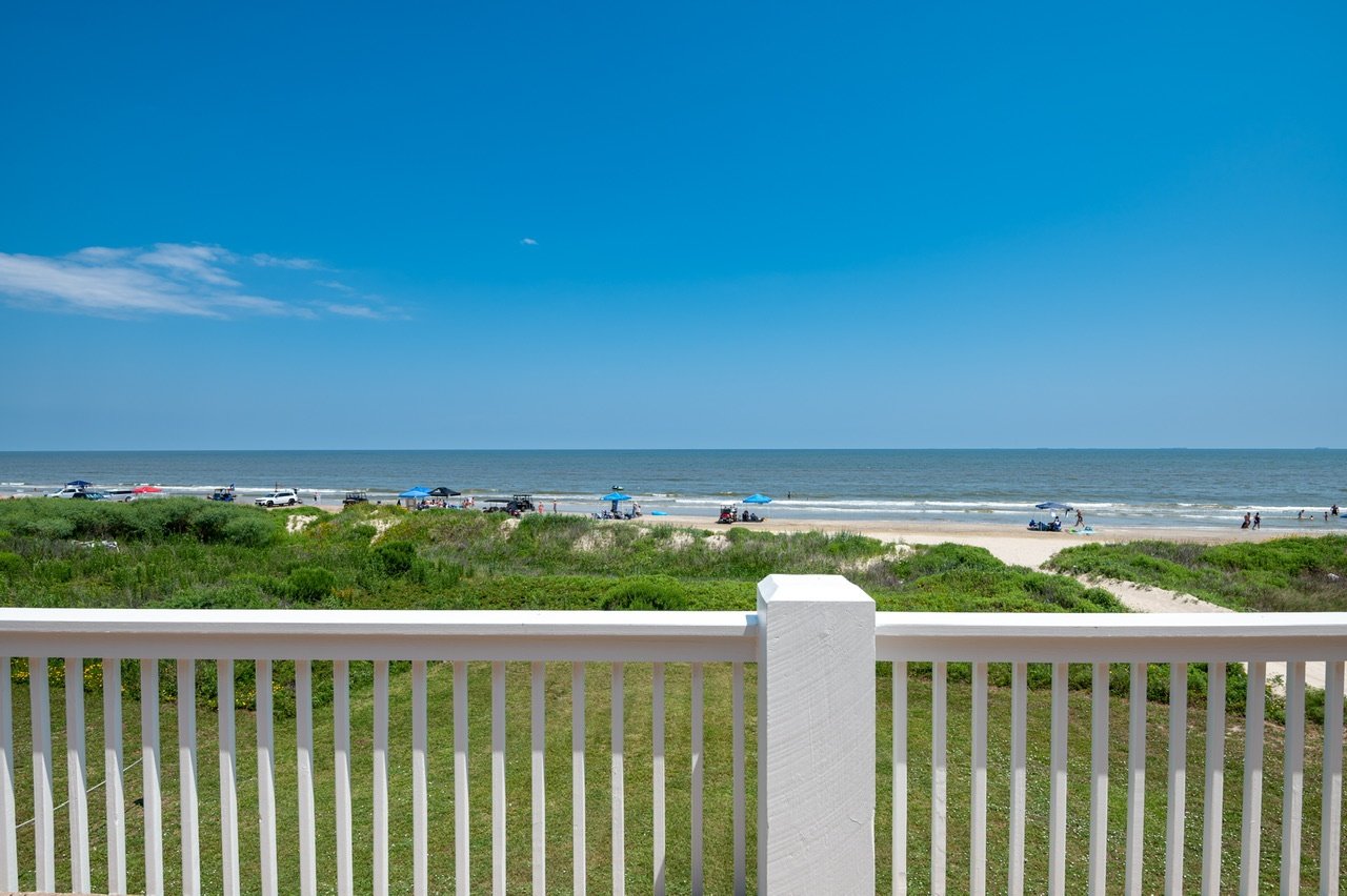 Crystal Beach Vacation Rental