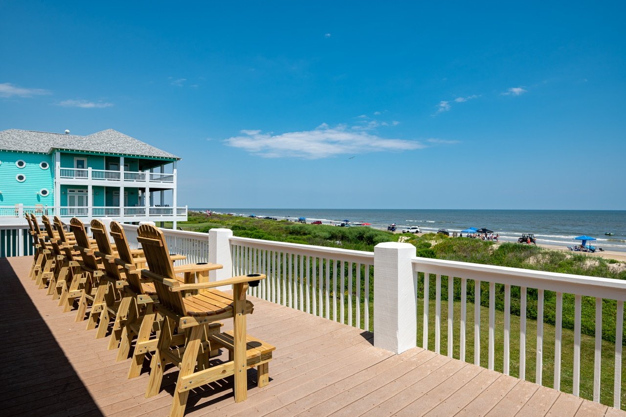 Crystal Beach Vacation Rental