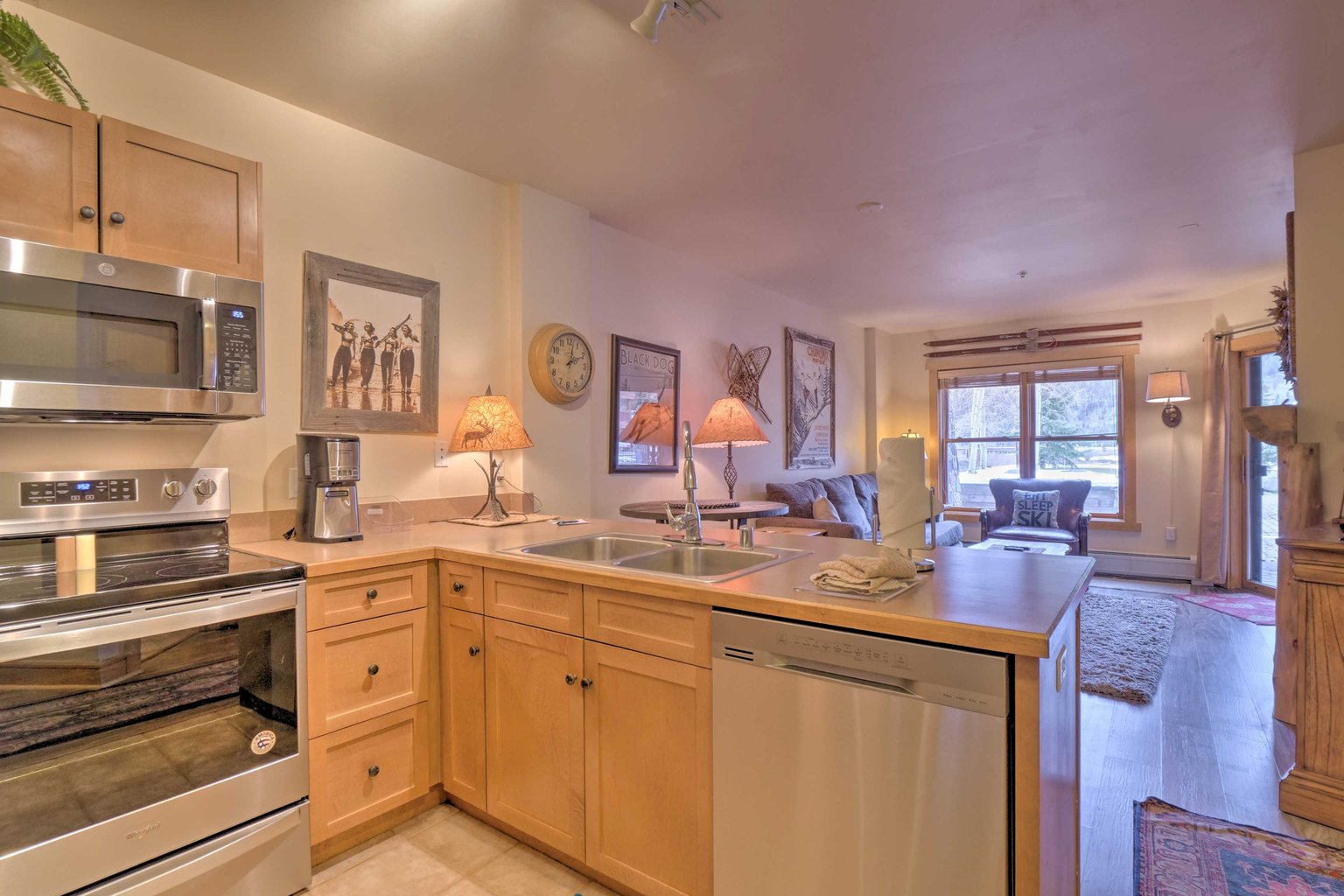 Copper Mountain Vacation Rental