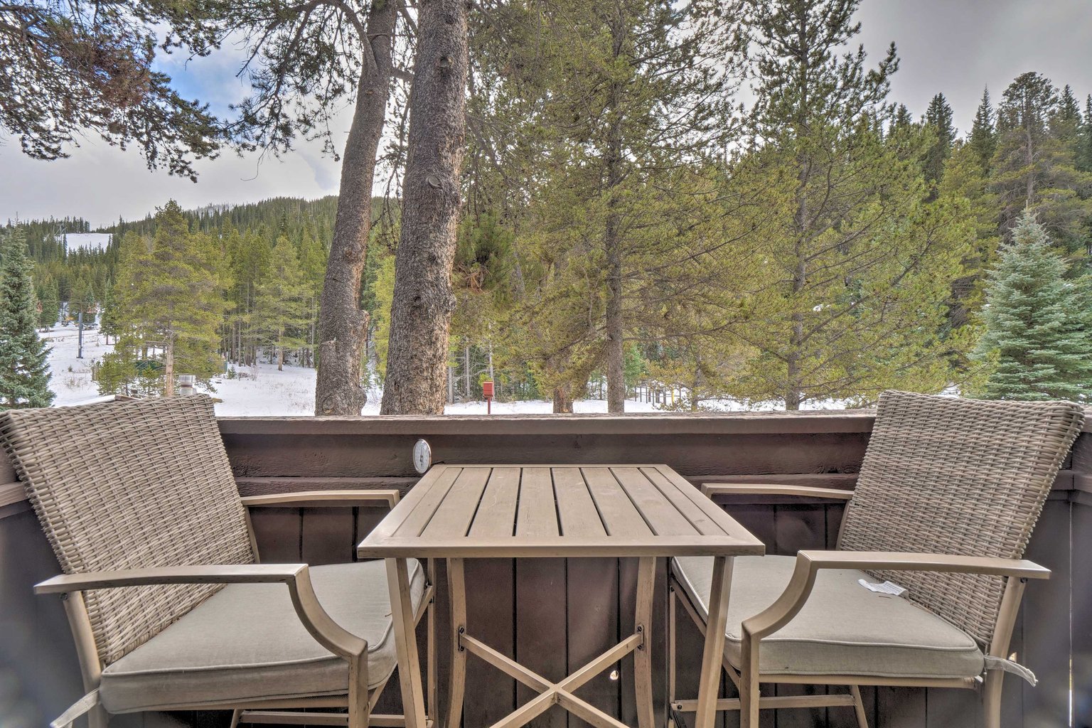 Copper Mountain Vacation Rental