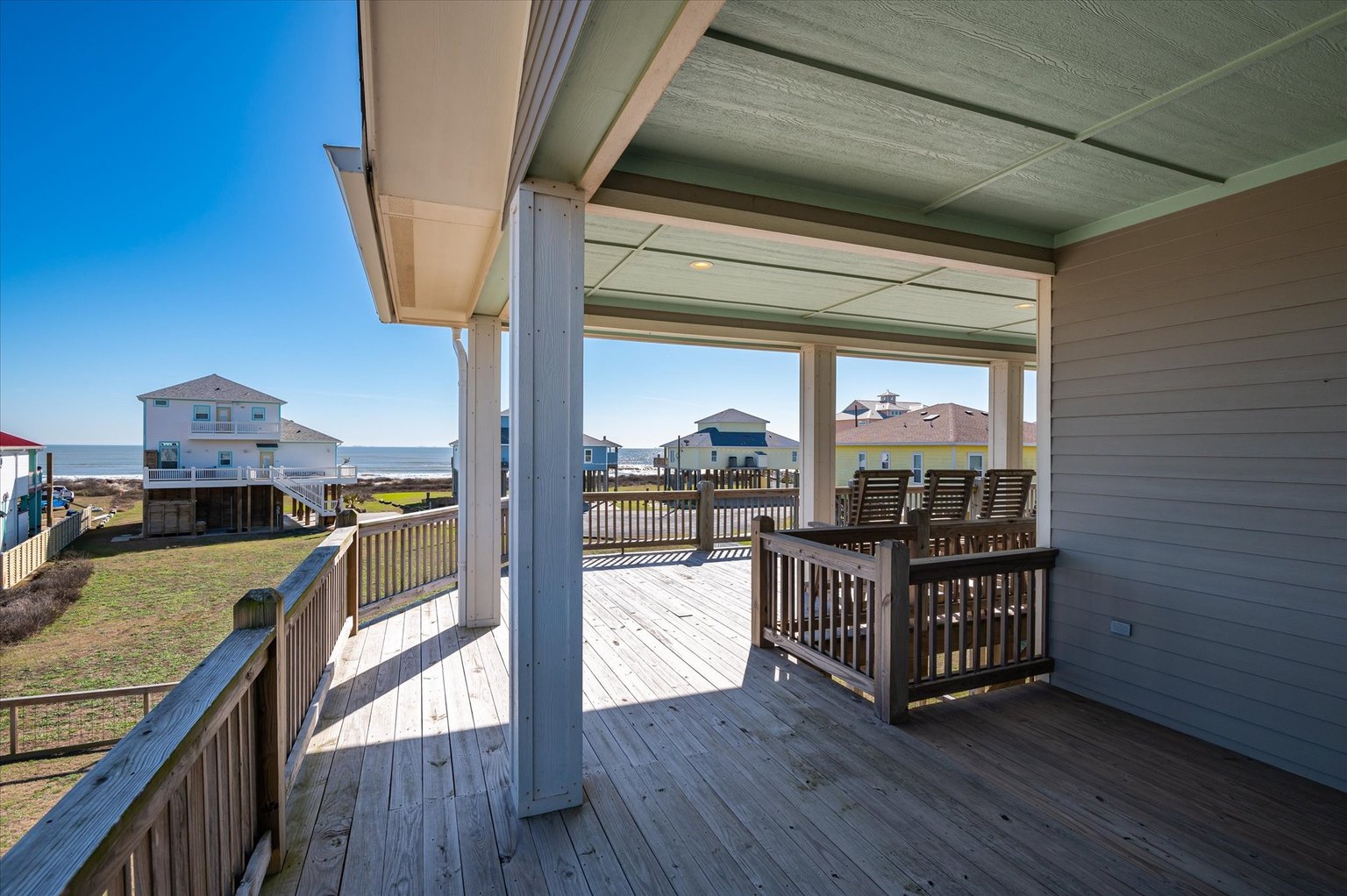 Crystal Beach Vacation Rental