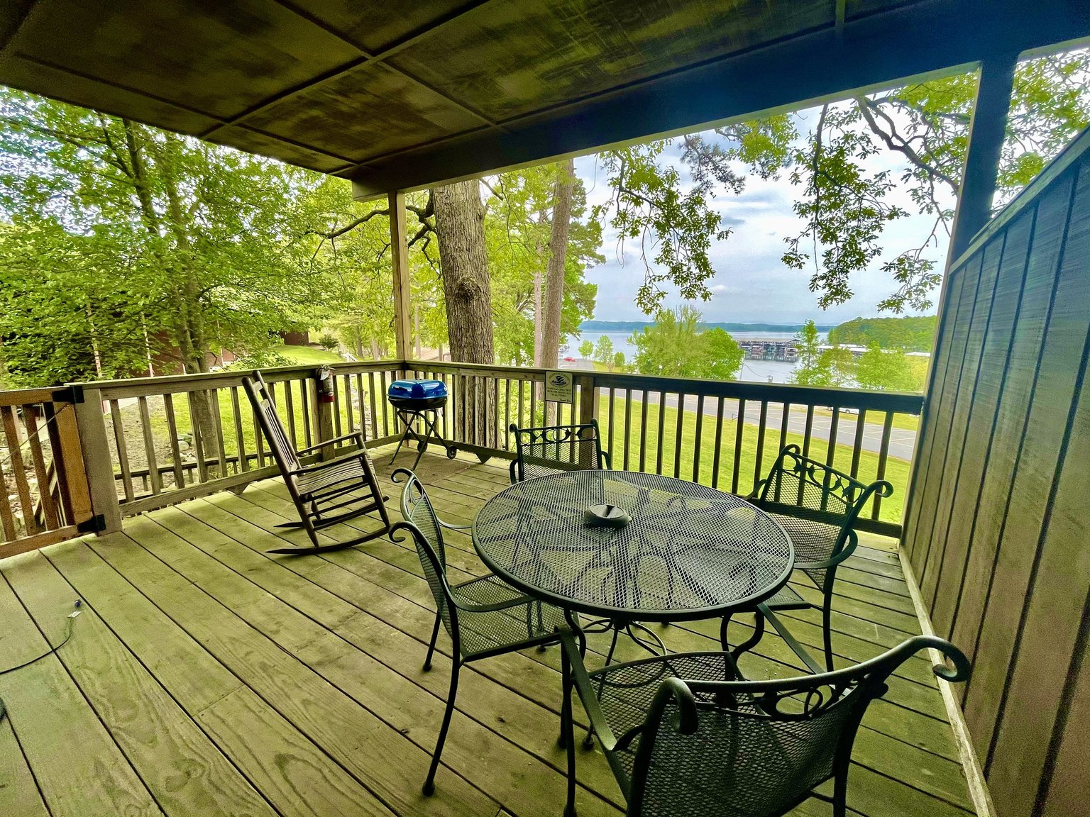 Mount Ida Vacation Rental
