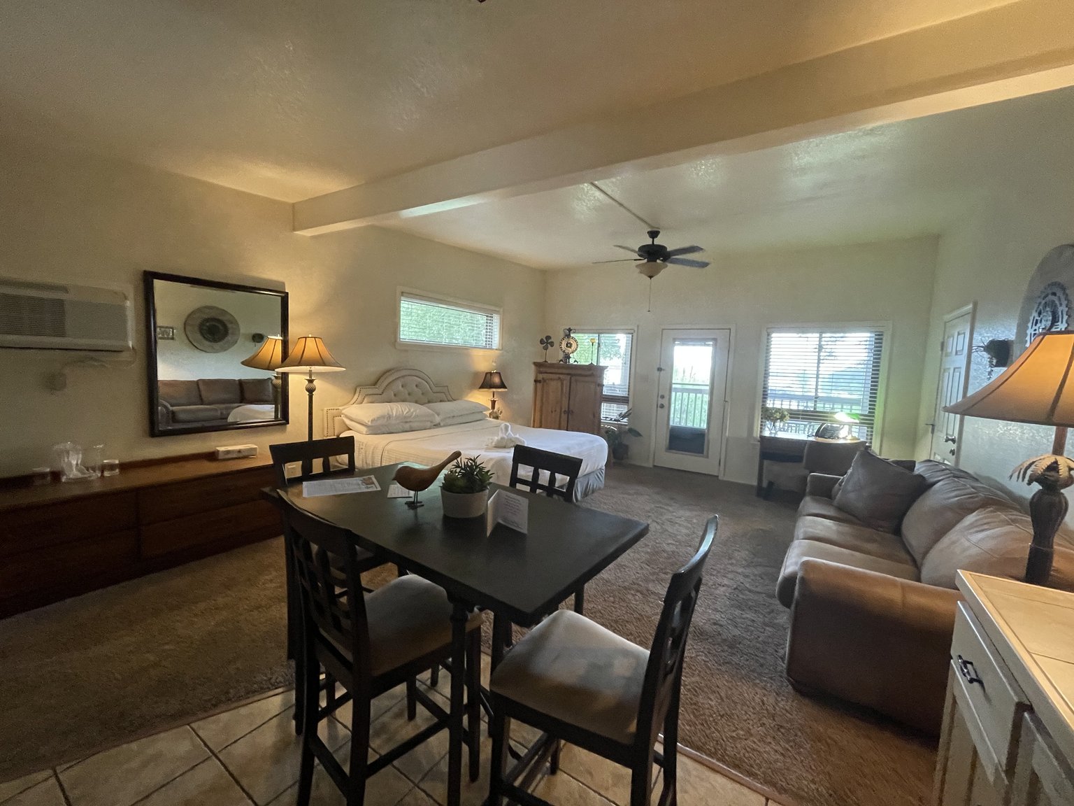 Mount Ida Vacation Rental