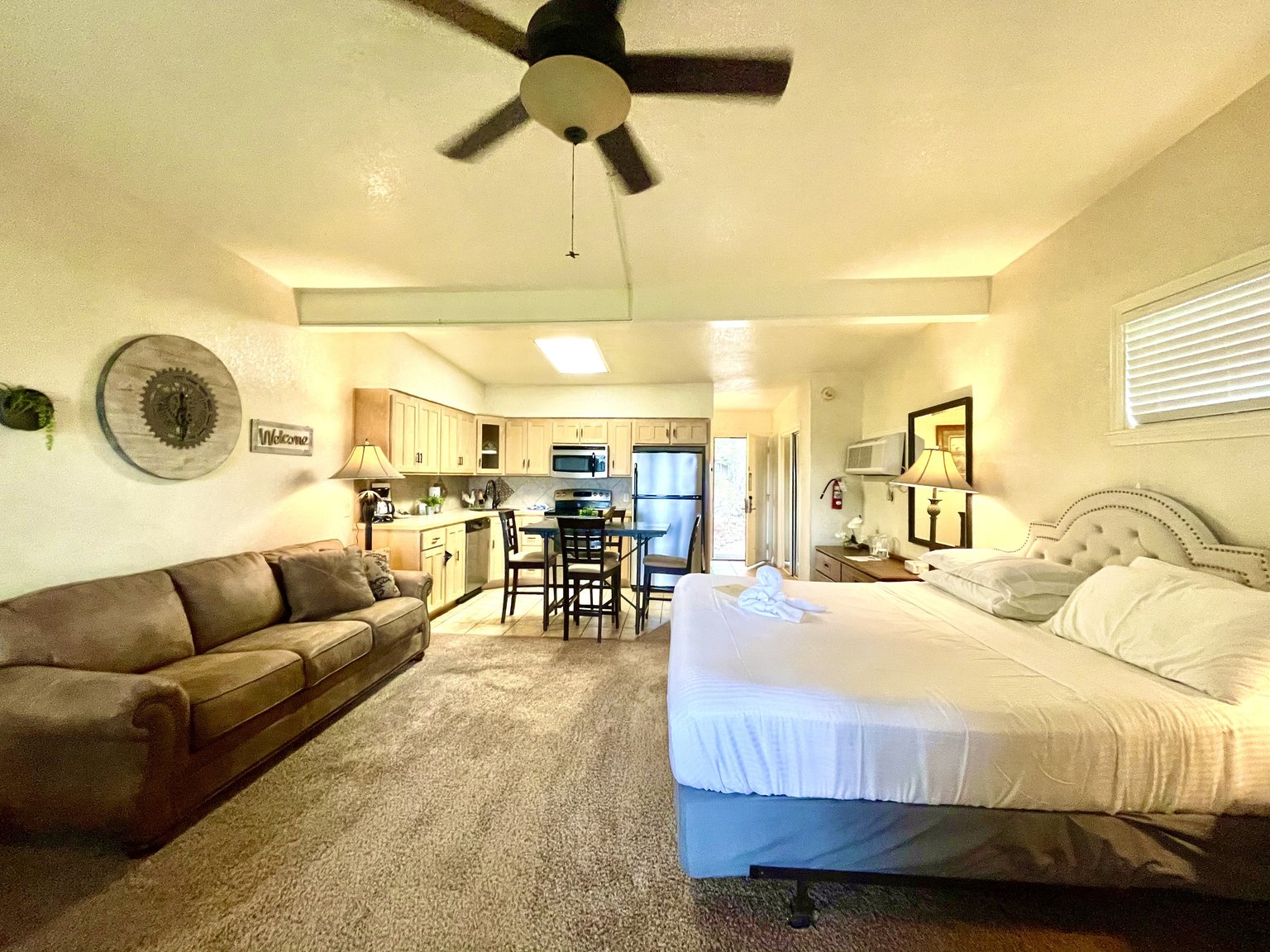 Mount Ida Vacation Rental