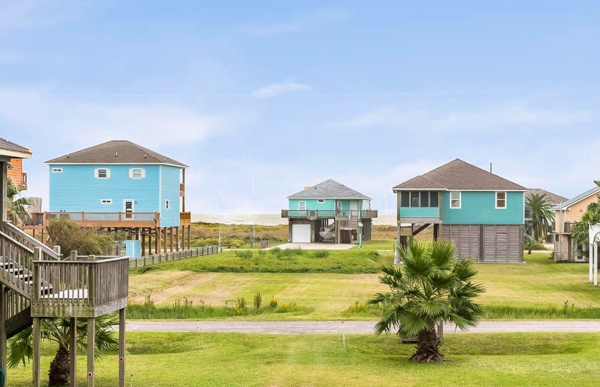 Crystal Beach Vacation Rental