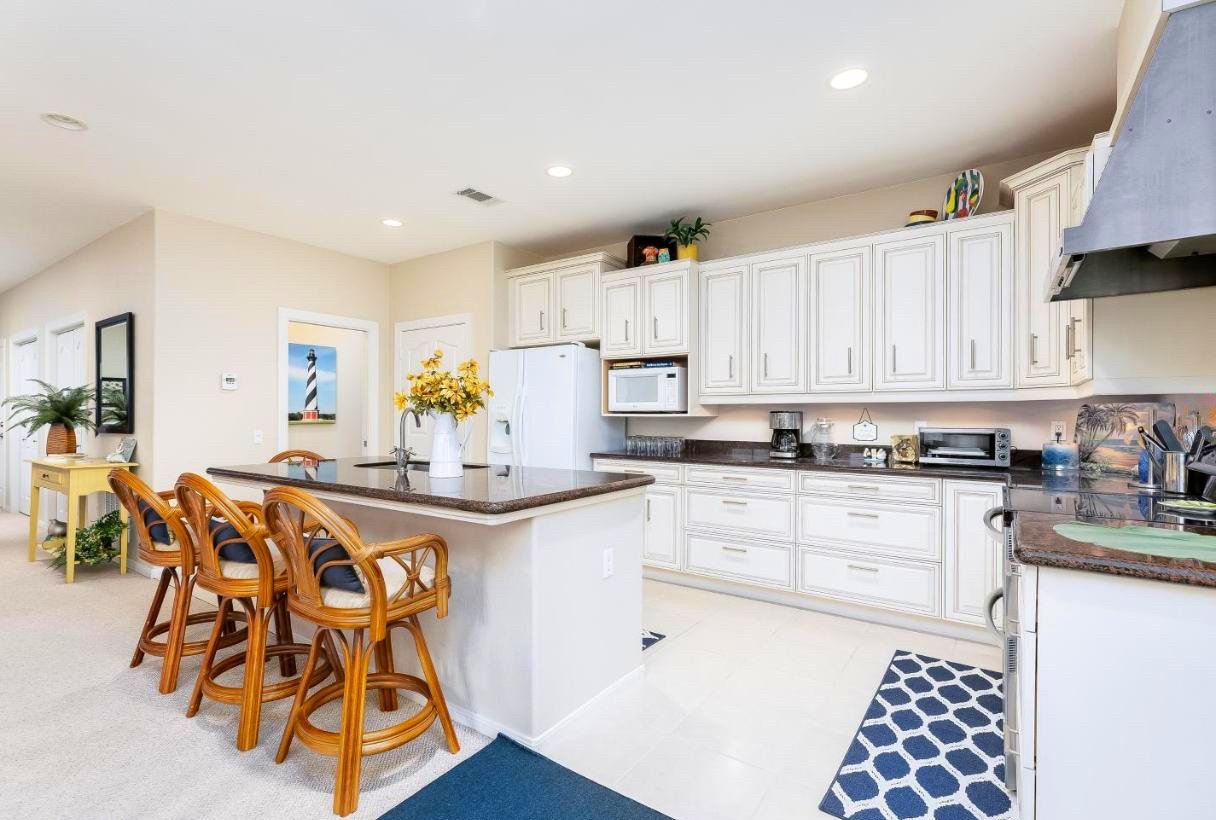 Crystal Beach Vacation Rental