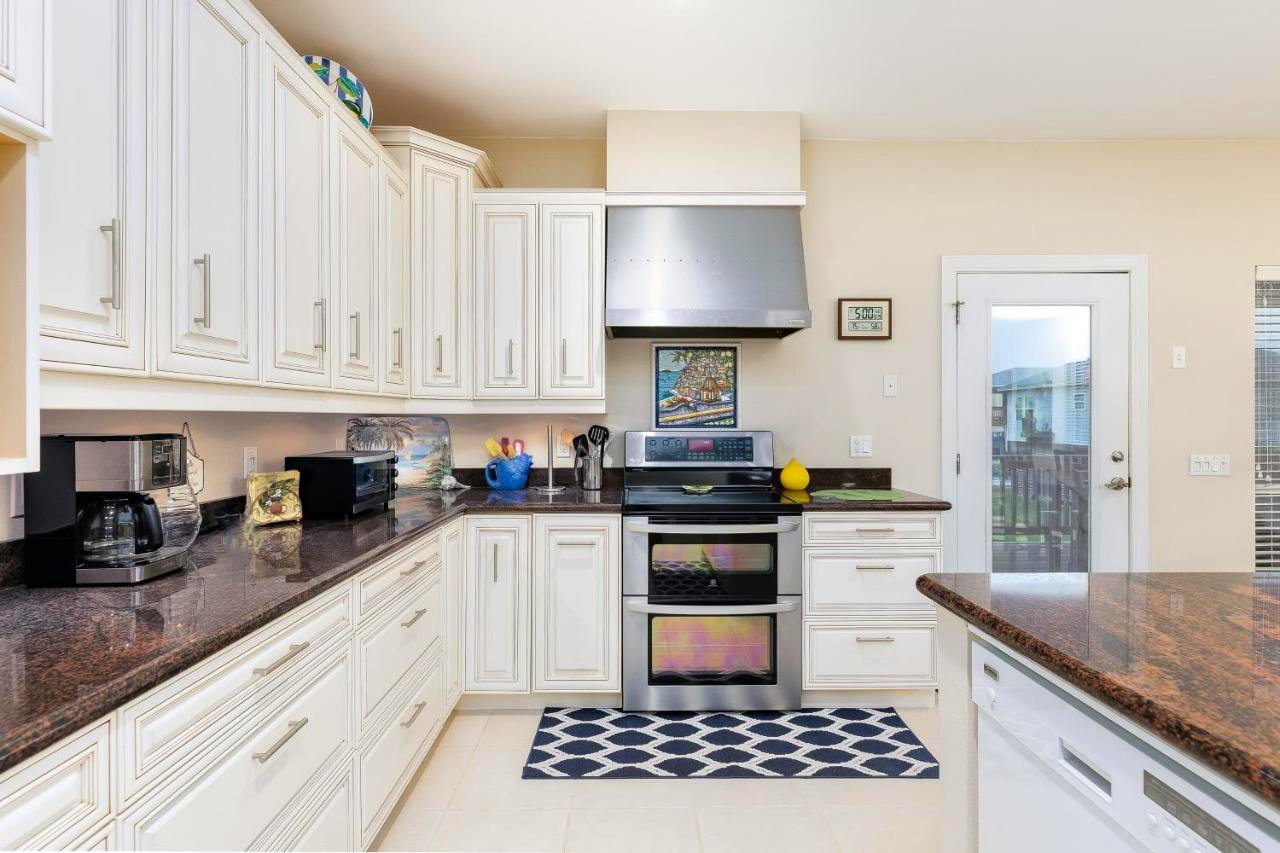 Crystal Beach Vacation Rental
