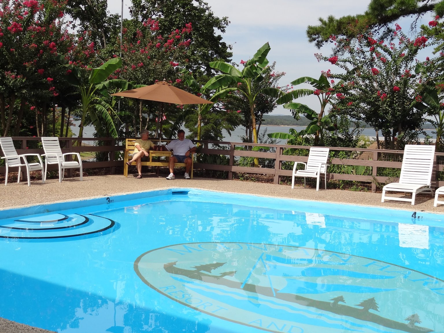 Mount Ida Vacation Rental