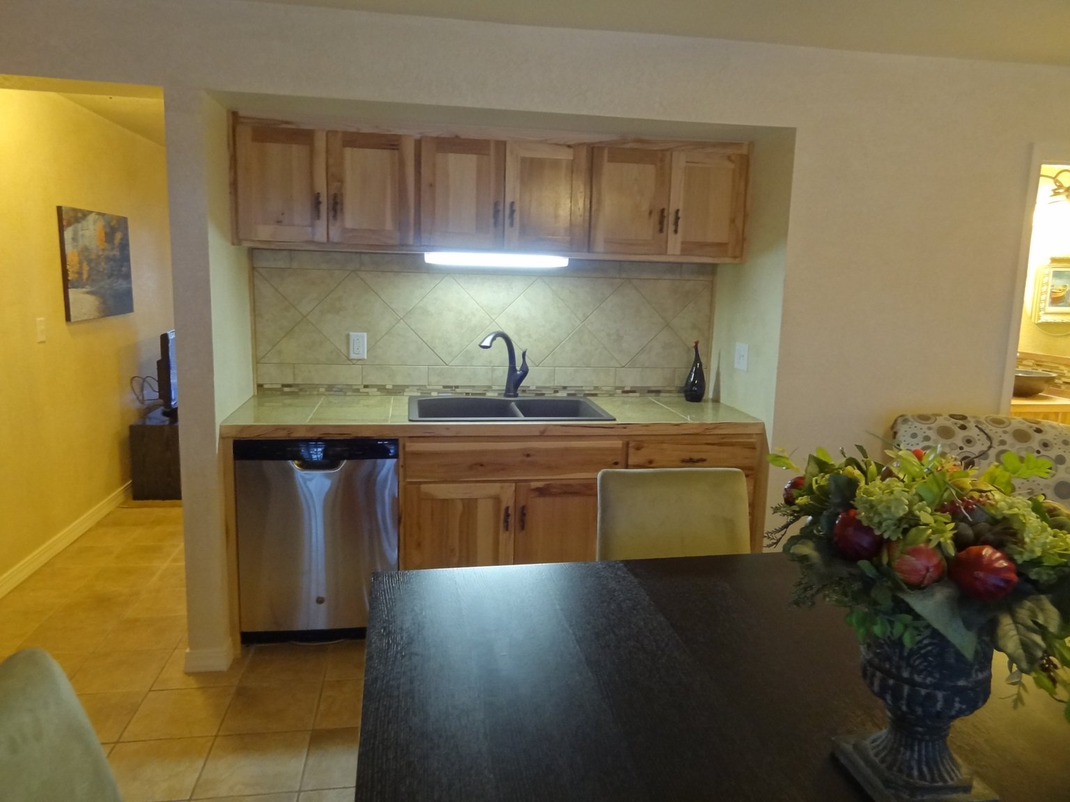 Mount Ida Vacation Rental