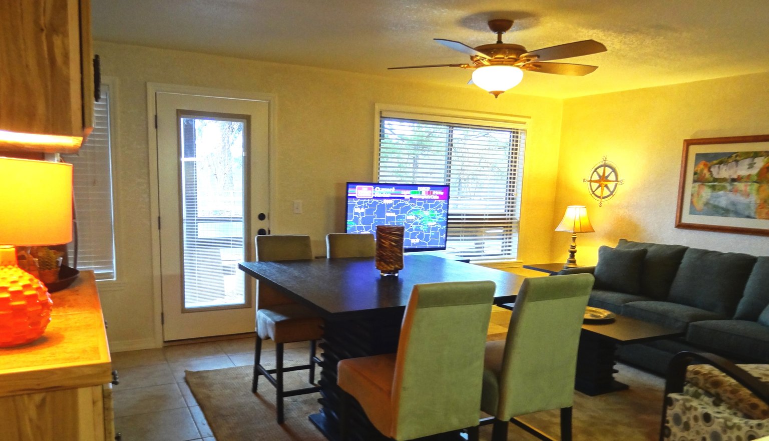 Mount Ida Vacation Rental