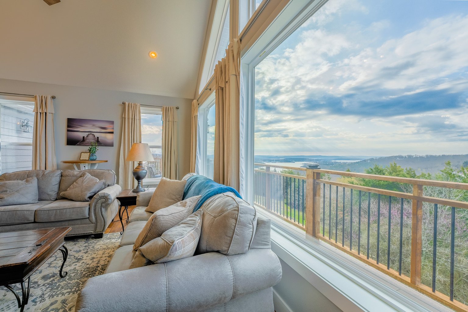Branson West Vacation Rental
