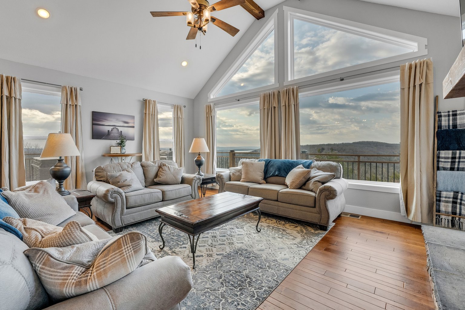 Branson West Vacation Rental