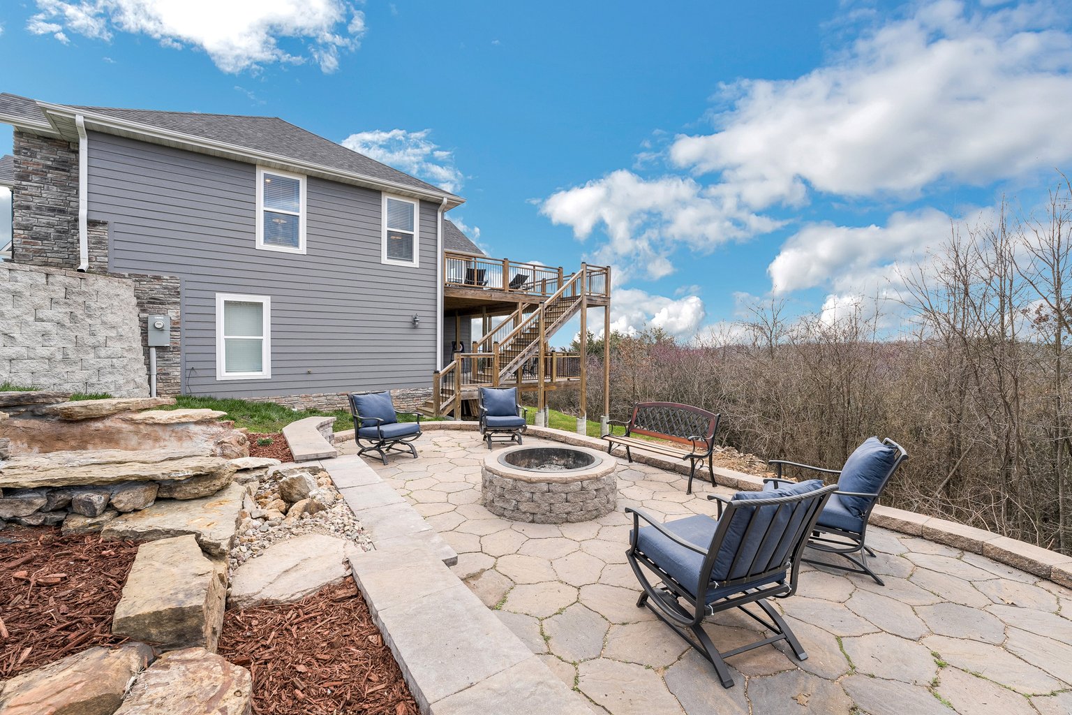 Branson West Vacation Rental