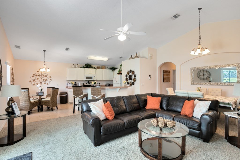 Davenport Vacation Rental