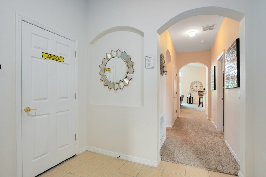 Davenport Vacation Rental