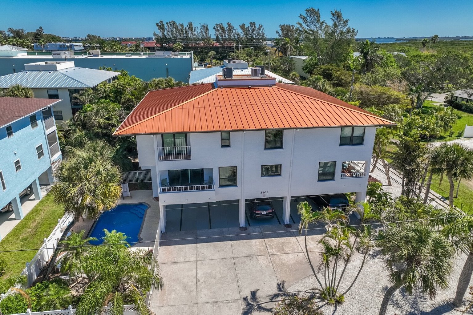 Holmes Beach Vacation Rental