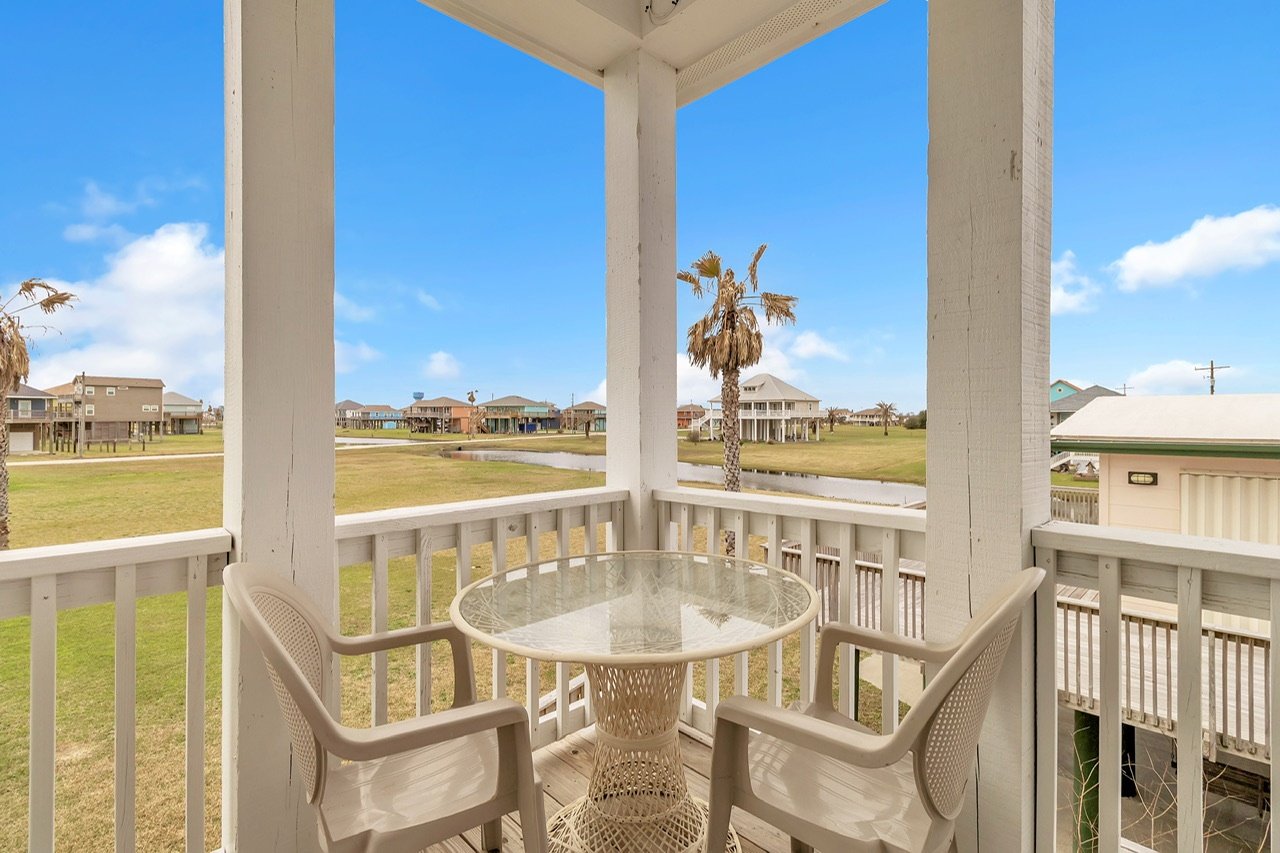 Crystal Beach Vacation Rental