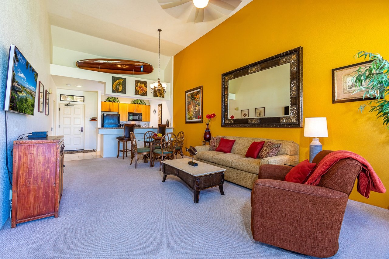 Wailea Vacation Rental