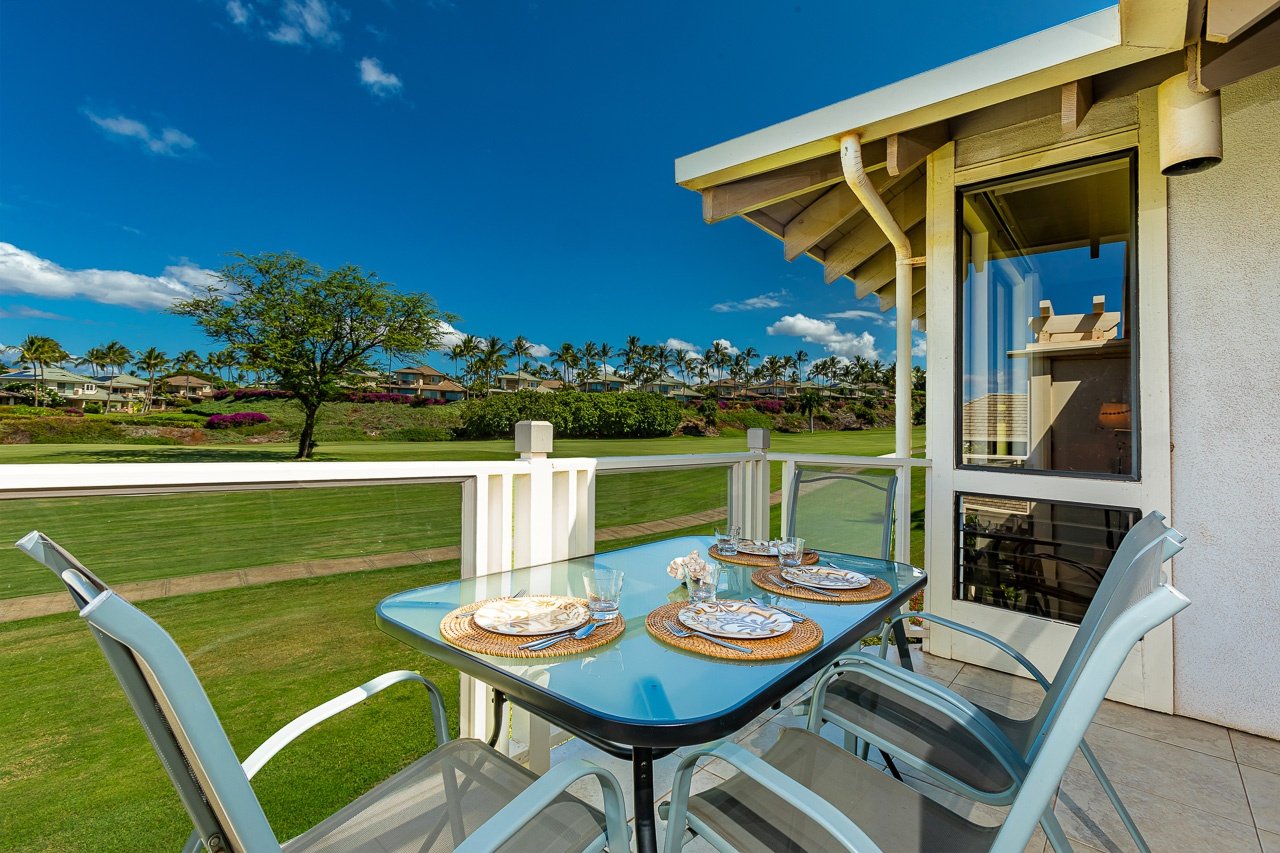Wailea Vacation Rental