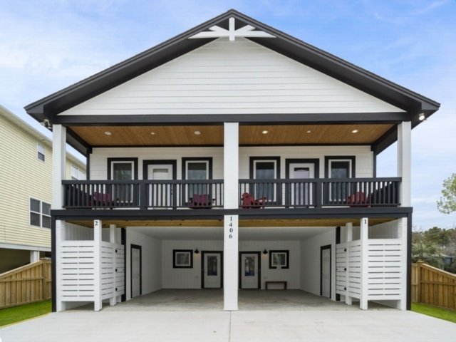 Carolina Beach Vacation Rental