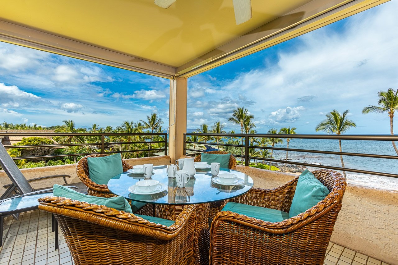 Wailea Vacation Rental
