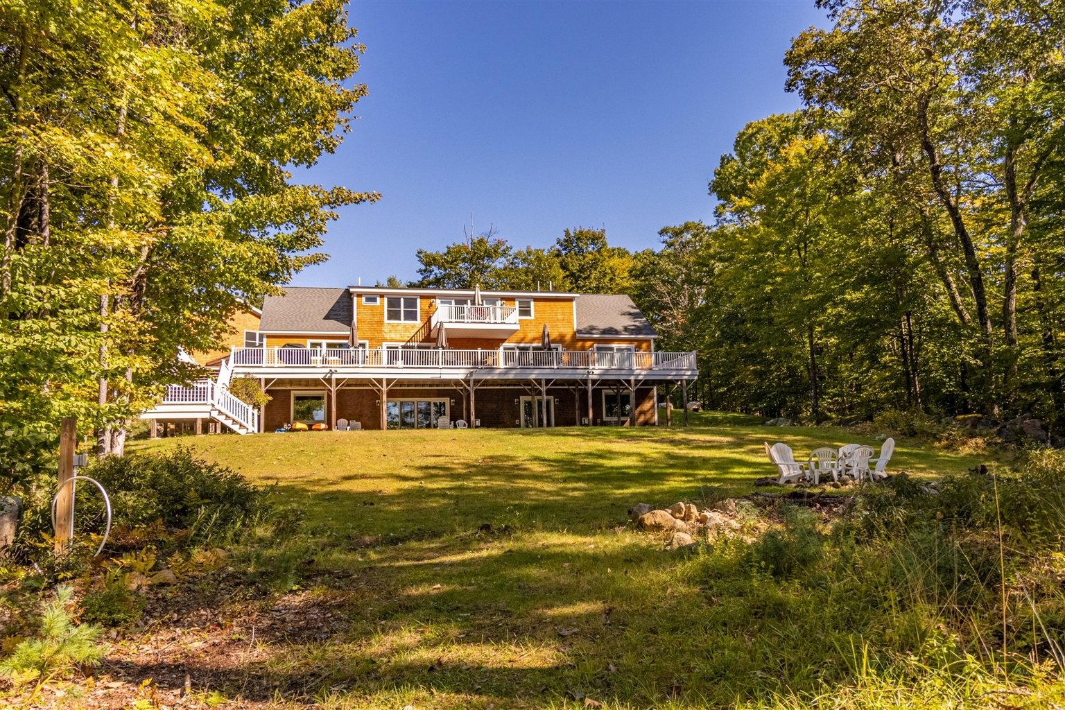 HARRISON Vacation Rental