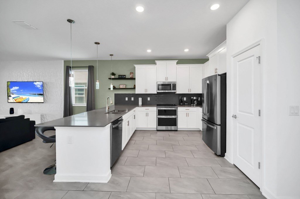 Davenport Vacation Rental