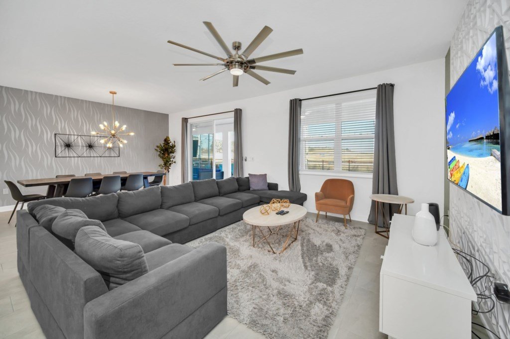 Davenport Vacation Rental
