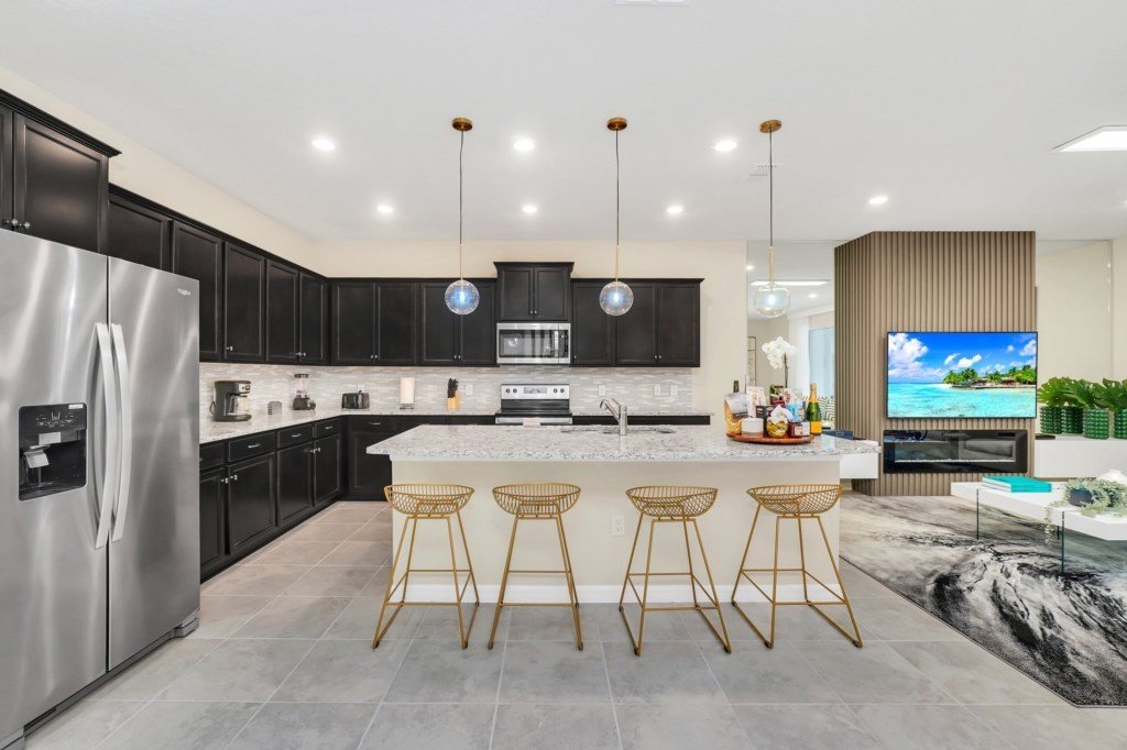 Davenport Vacation Rental