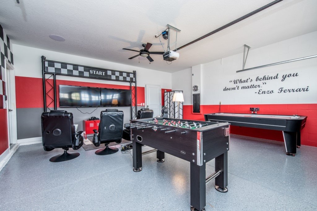 Davenport Vacation Rental