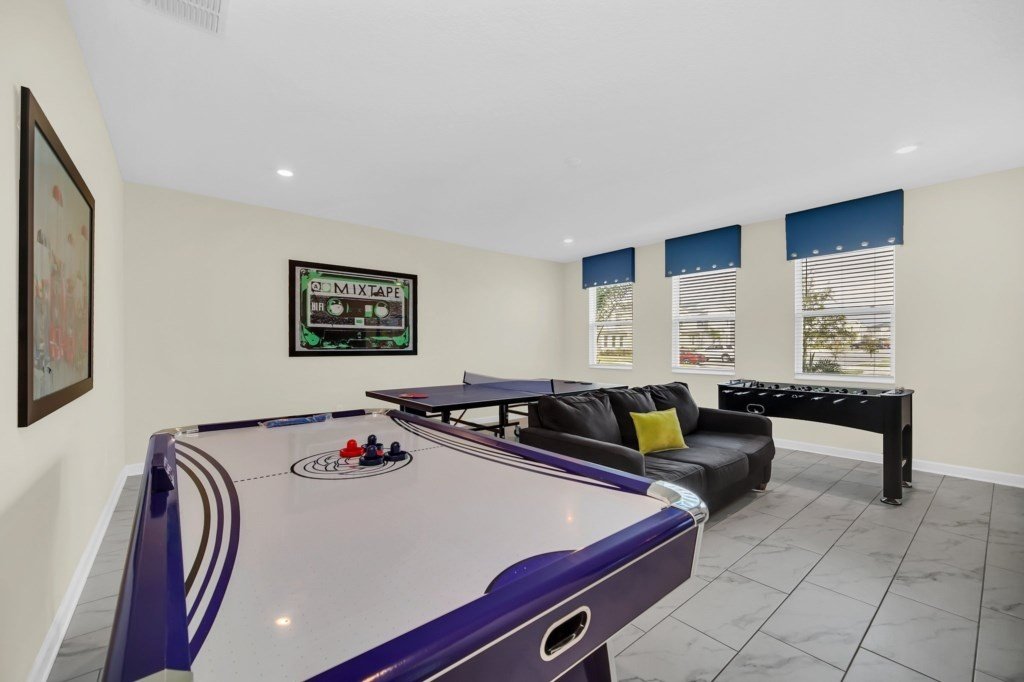 Davenport Vacation Rental