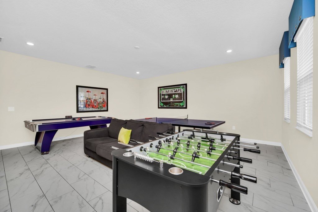 Davenport Vacation Rental