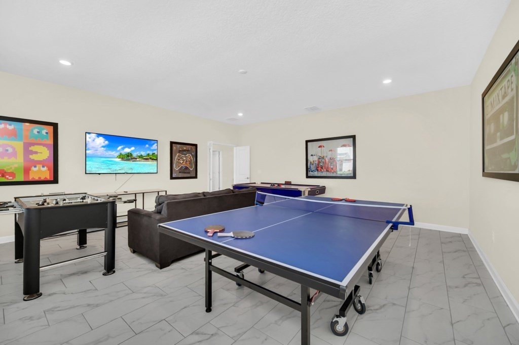 Davenport Vacation Rental