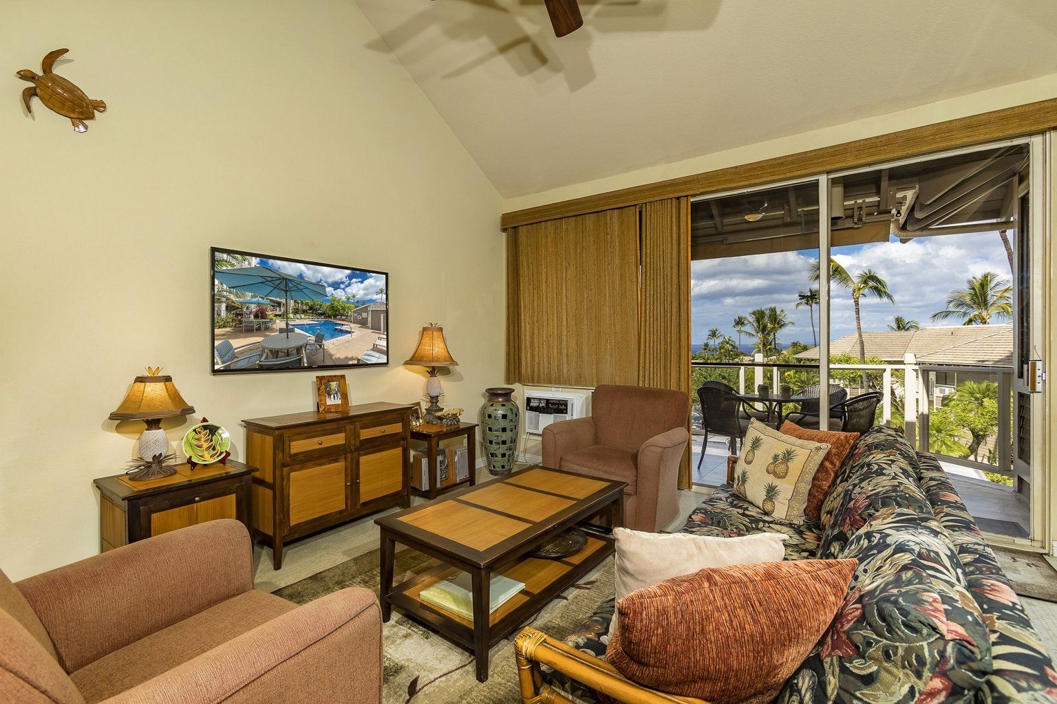 Wailea Vacation Rental