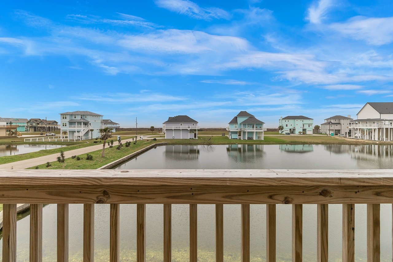 Crystal Beach Vacation Rental