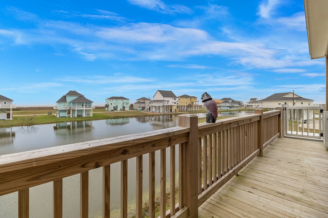 Crystal Beach Vacation Rental