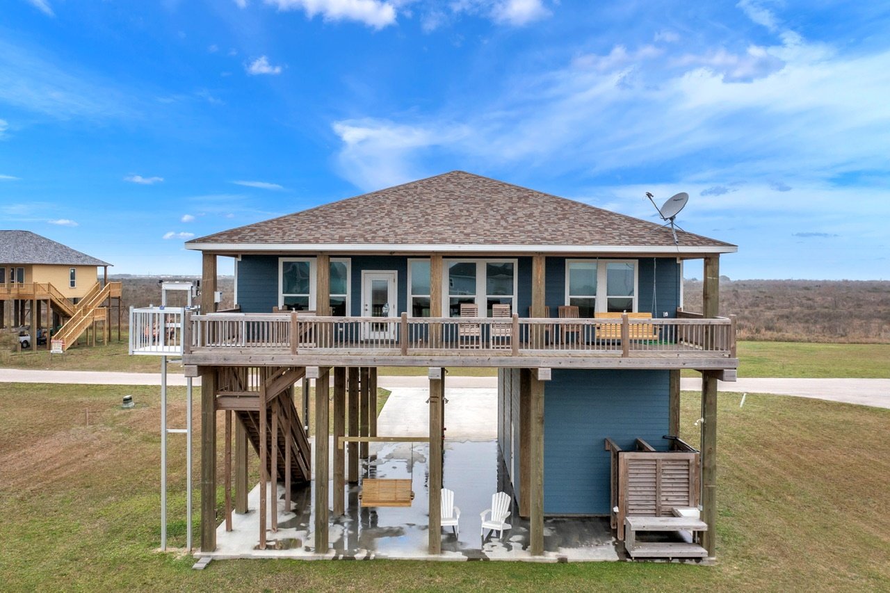 Crystal Beach Vacation Rental