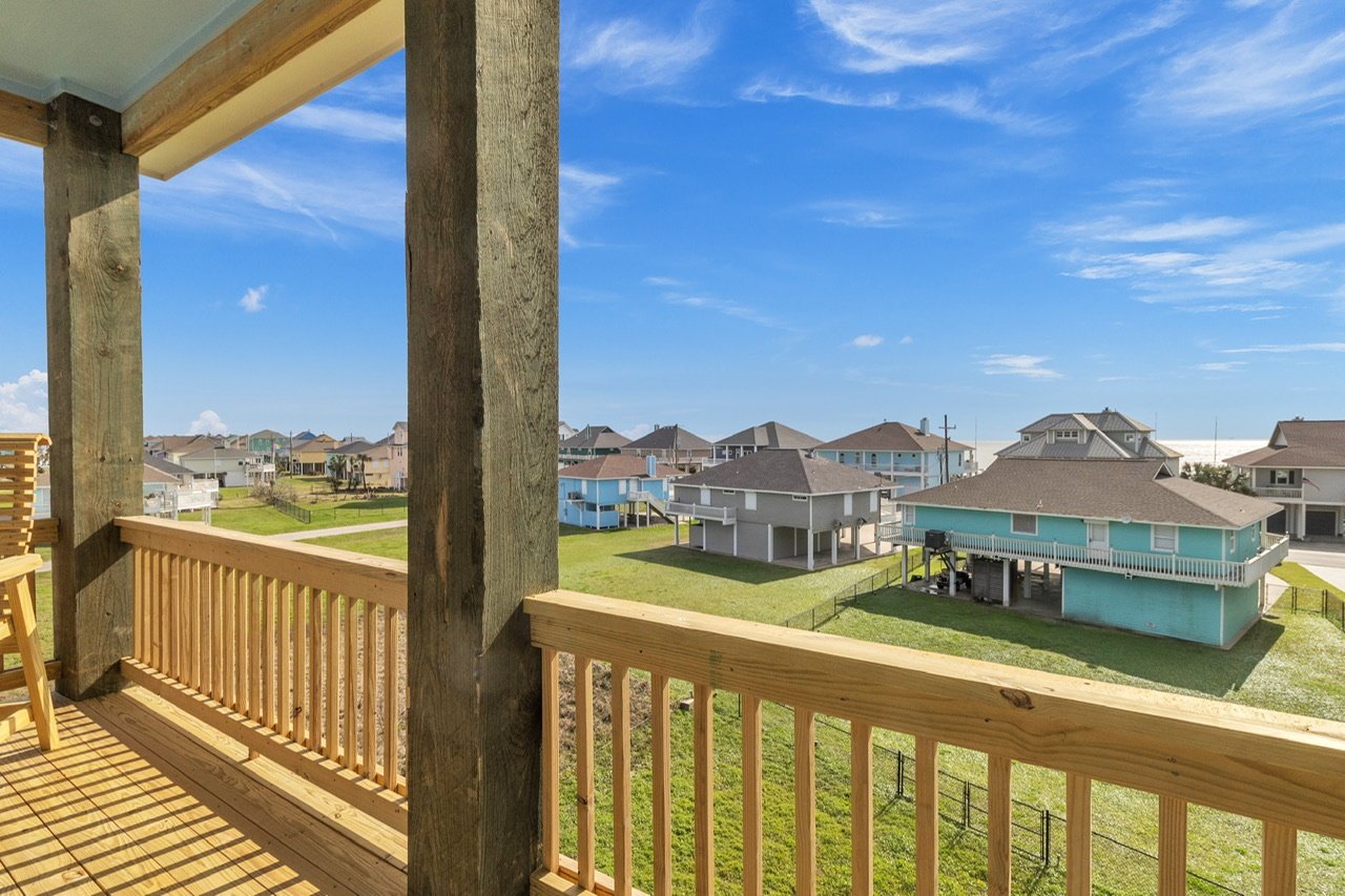 Crystal Beach Vacation Rental