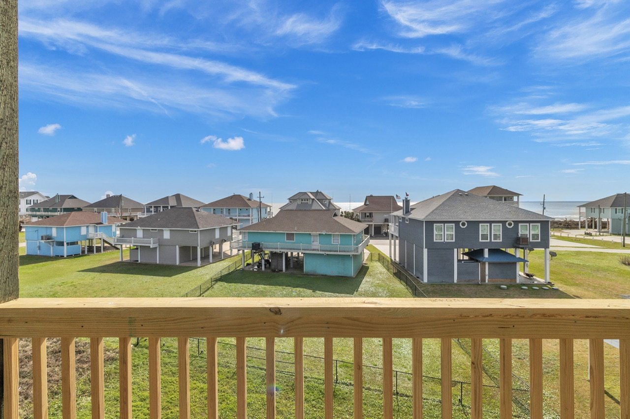 Crystal Beach Vacation Rental