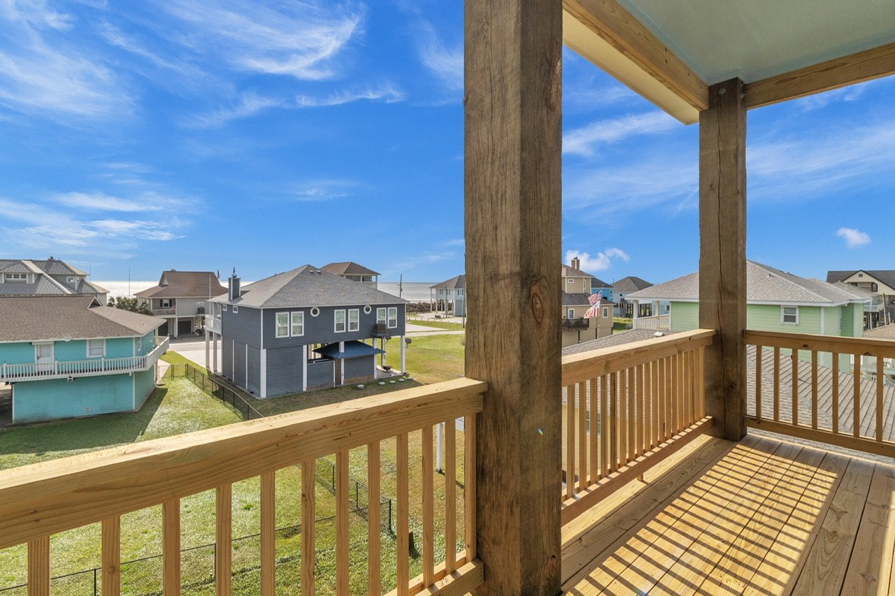 Crystal Beach Vacation Rental