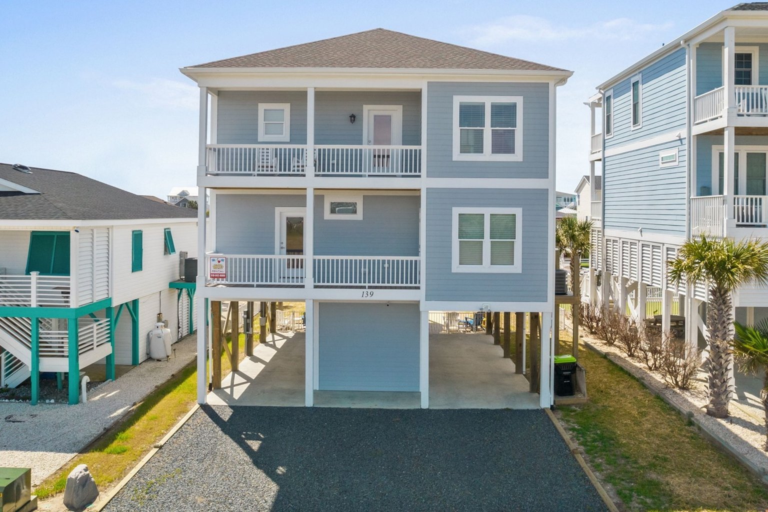 Holden Beach Vacation Rental