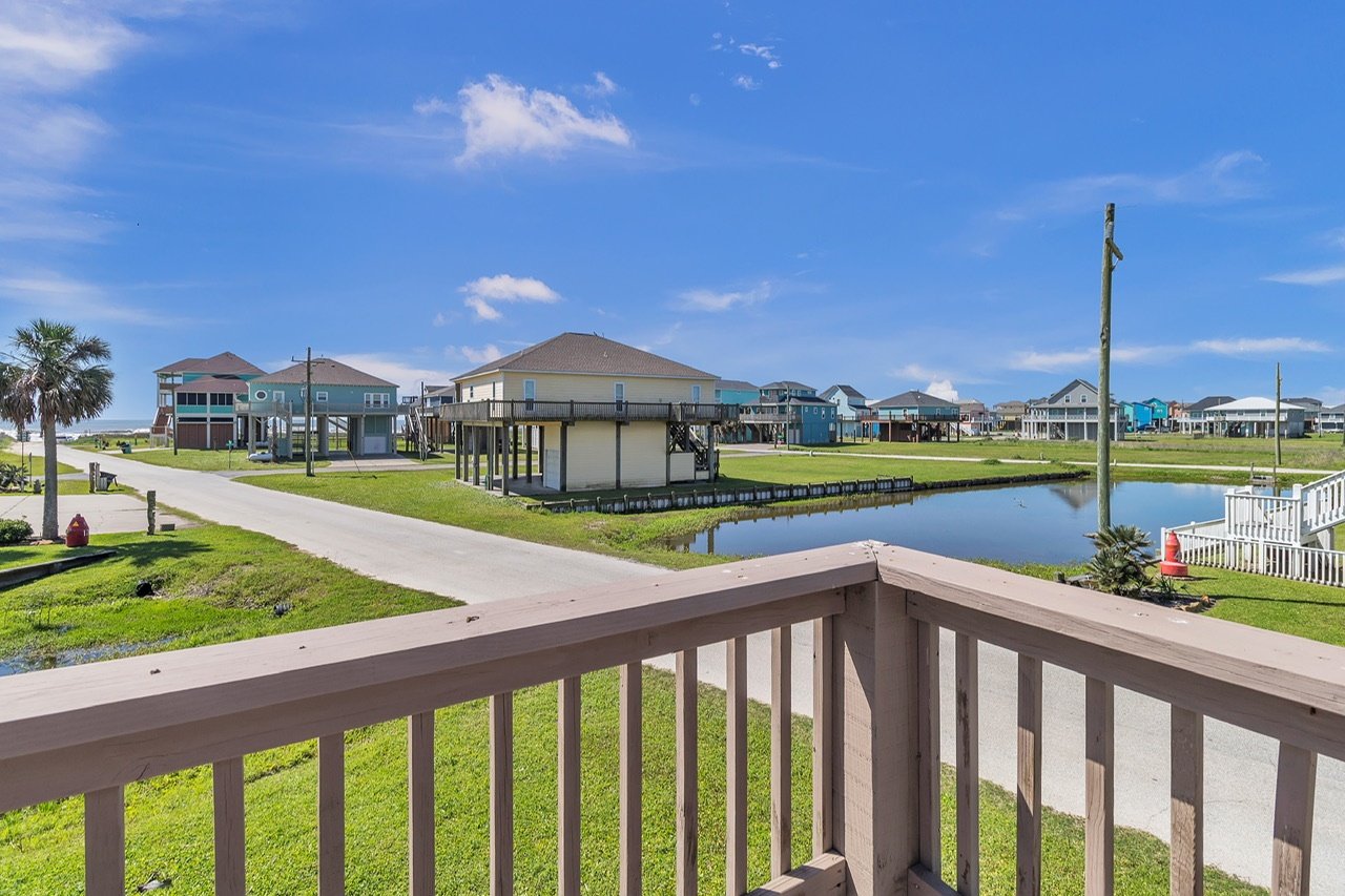 Crystal Beach Vacation Rental