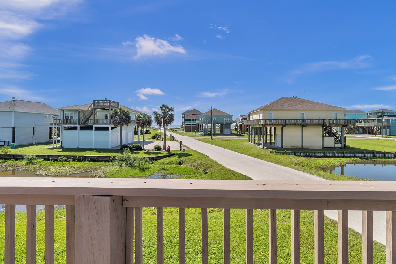 Crystal Beach Vacation Rental