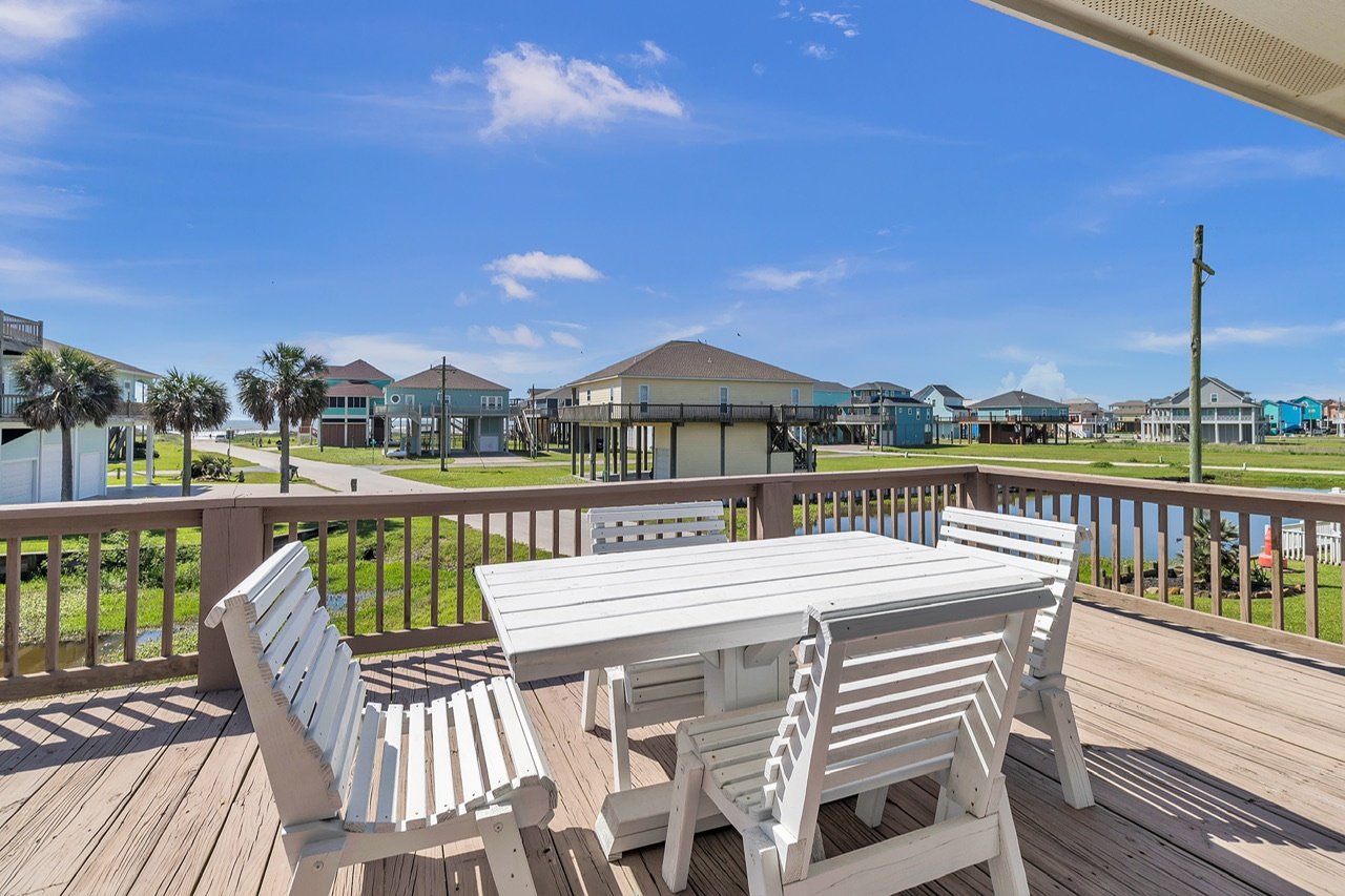 Crystal Beach Vacation Rental